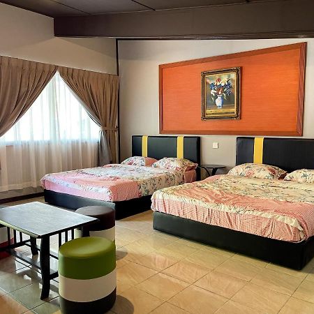 Sunrise Kundasang Resort Ranau Εξωτερικό φωτογραφία