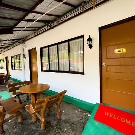 Sunrise Kundasang Resort Ranau Εξωτερικό φωτογραφία