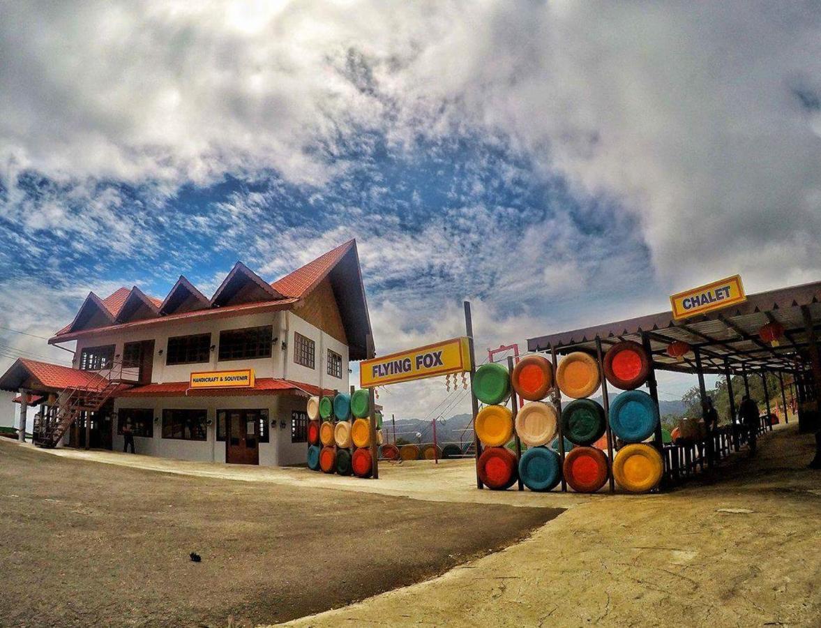 Sunrise Kundasang Resort Ranau Εξωτερικό φωτογραφία