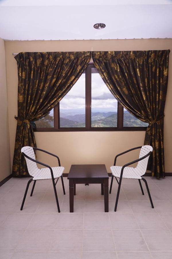 Sunrise Kundasang Resort Ranau Εξωτερικό φωτογραφία