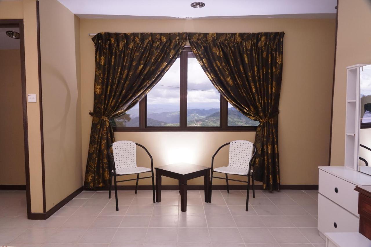 Sunrise Kundasang Resort Ranau Εξωτερικό φωτογραφία