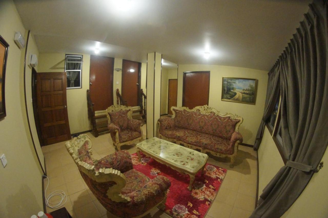 Sunrise Kundasang Resort Ranau Εξωτερικό φωτογραφία