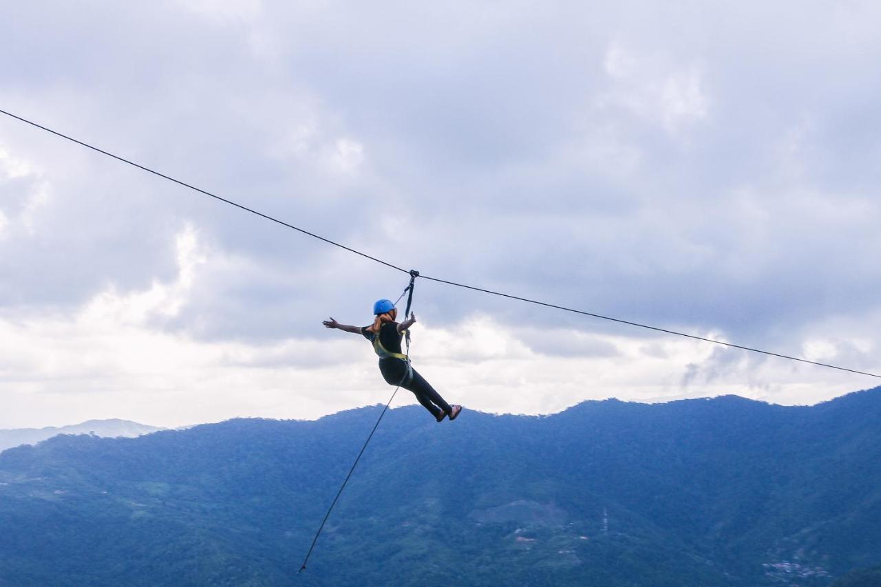 Sunrise Kundasang Resort Ranau Εξωτερικό φωτογραφία
