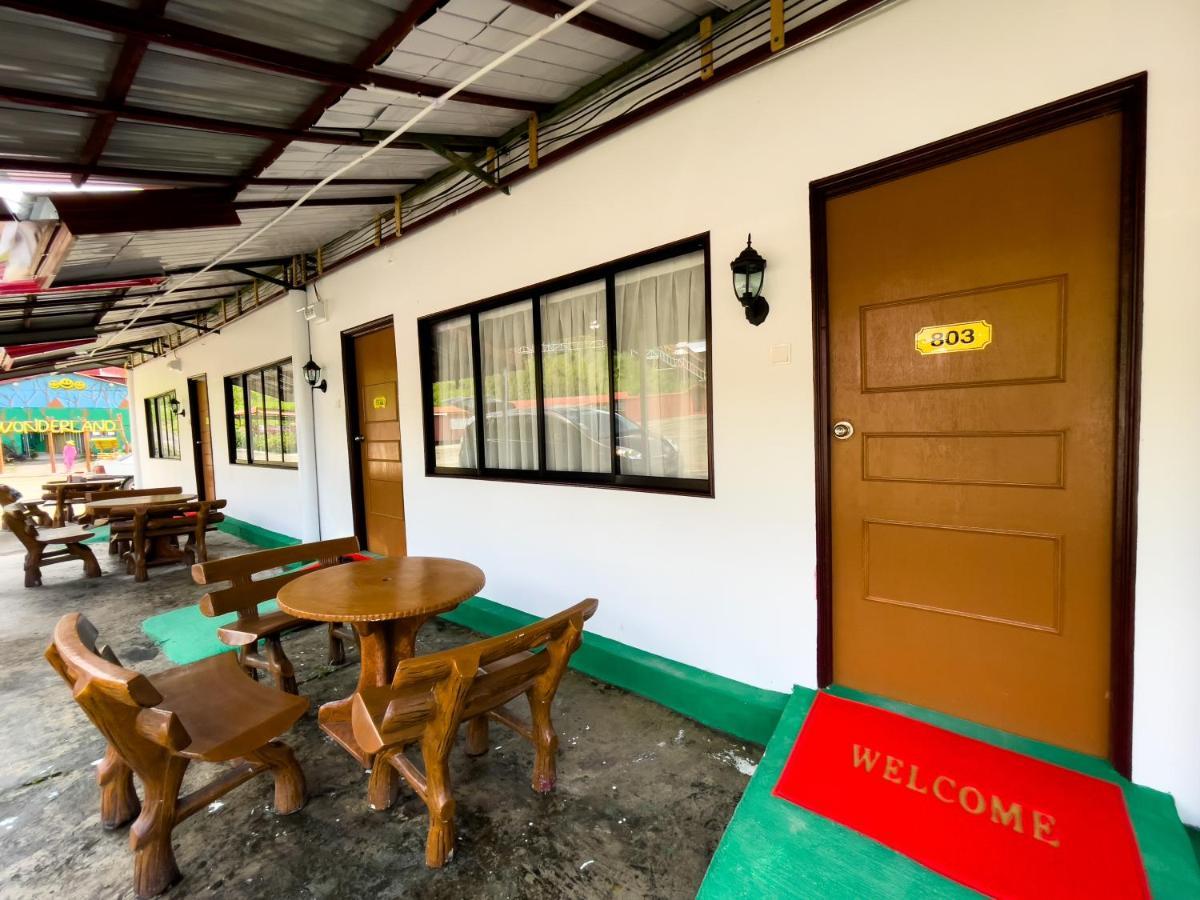Sunrise Kundasang Resort Ranau Εξωτερικό φωτογραφία