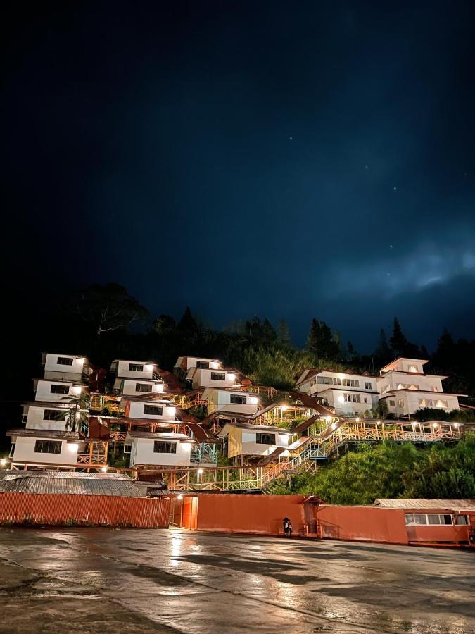 Sunrise Kundasang Resort Ranau Εξωτερικό φωτογραφία