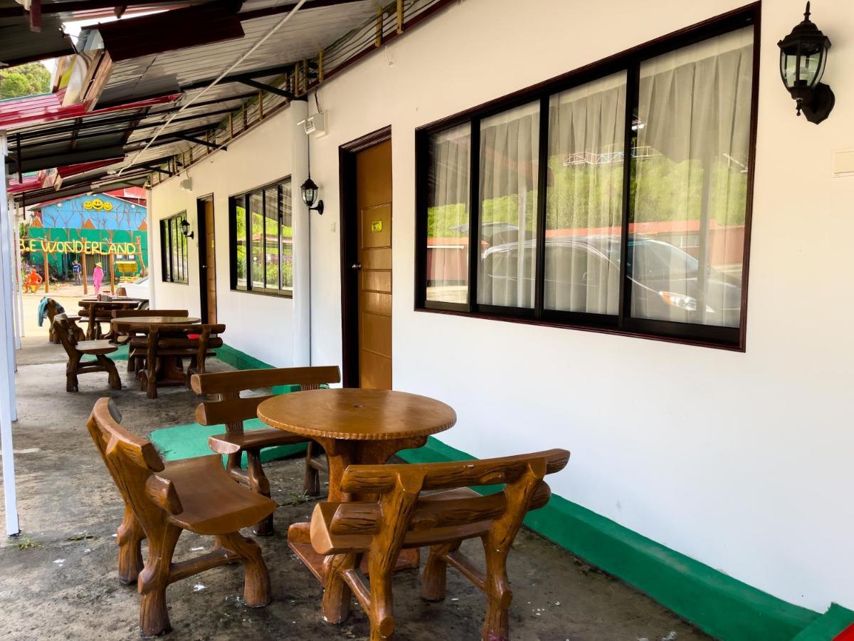Sunrise Kundasang Resort Ranau Εξωτερικό φωτογραφία
