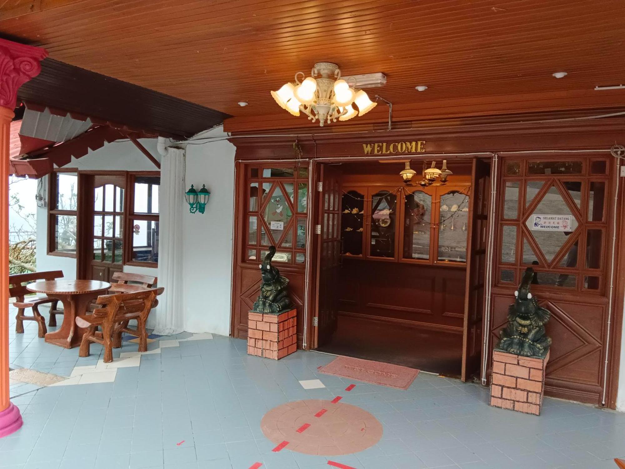Sunrise Kundasang Resort Ranau Εξωτερικό φωτογραφία